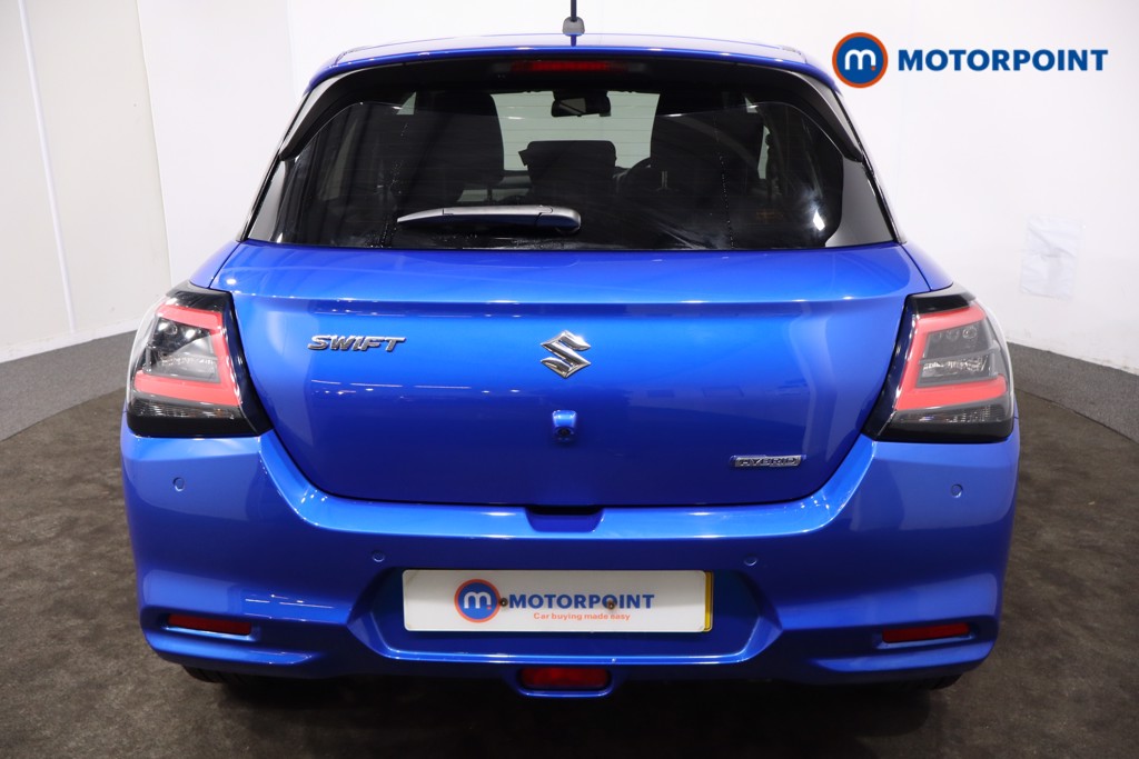 Suzuki Swift Motion Manual Petrol Hatchback - Stock Number (1591630) - 34th supplementary image