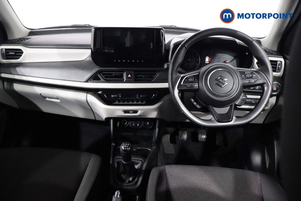 Suzuki Swift Motion Manual Petrol Hatchback - Stock Number (1591630) - 1st supplementary image
