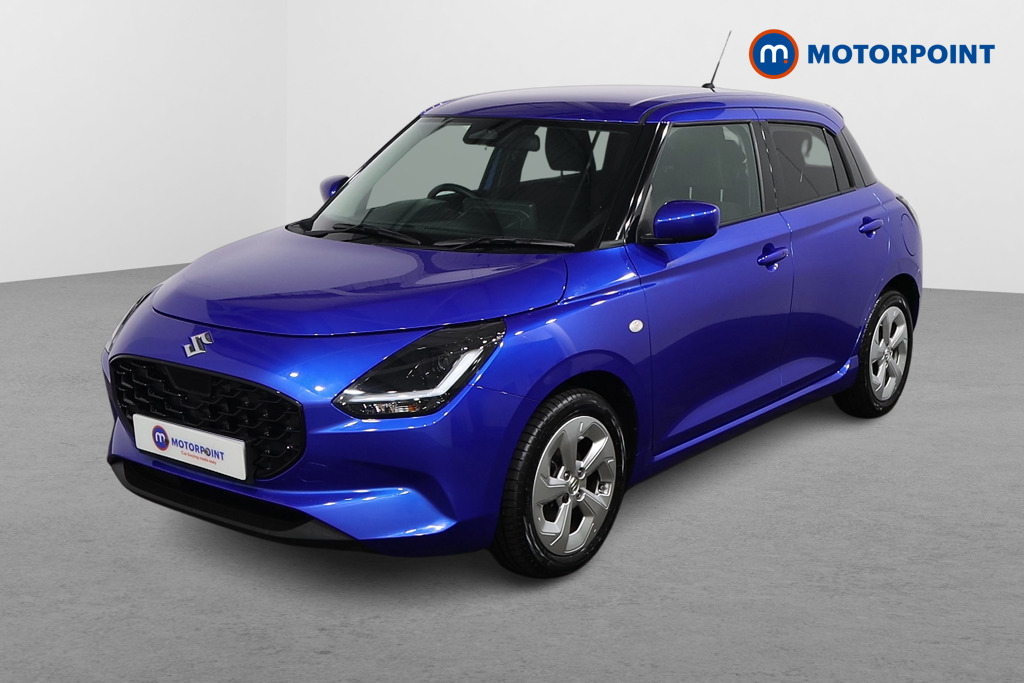 Suzuki Swift Motion Manual Petrol Hatchback - Stock Number (1591630) - Passenger side front corner