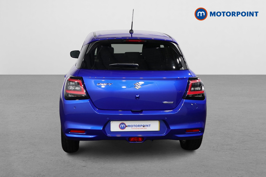Suzuki Swift Motion Manual Petrol Hatchback - Stock Number (1591630) - Rear bumper