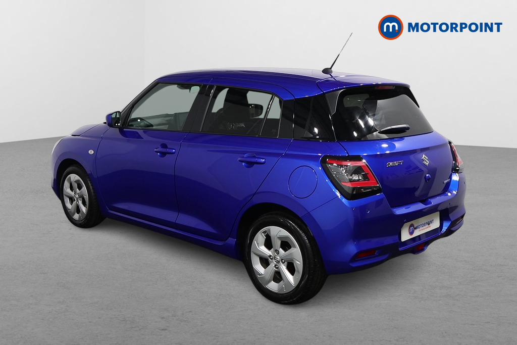 Suzuki Swift Motion Manual Petrol Hatchback - Stock Number (1591630) - Passenger side rear corner