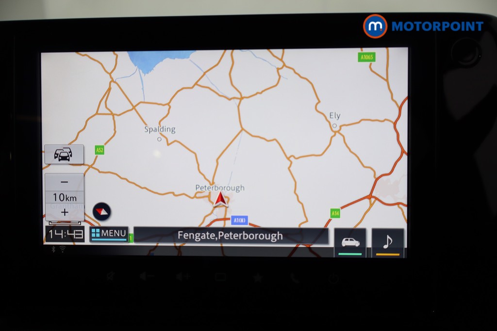 Suzuki Swift Motion Automatic Petrol Hatchback - Stock Number (1591634) - 2nd supplementary image