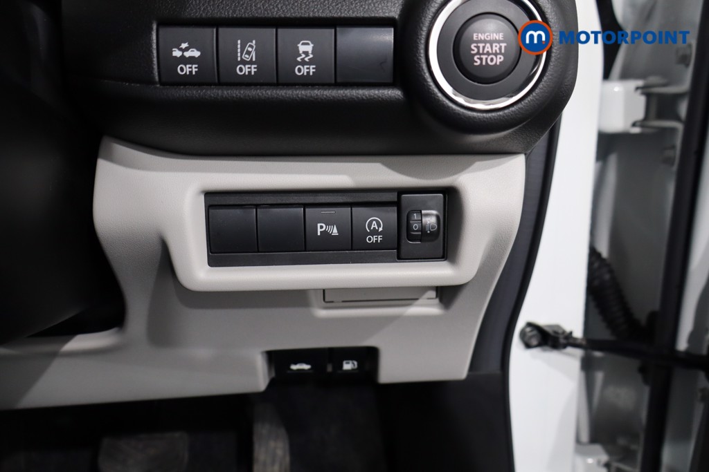 Suzuki Swift Motion Automatic Petrol Hatchback - Stock Number (1591634) - 22nd supplementary image