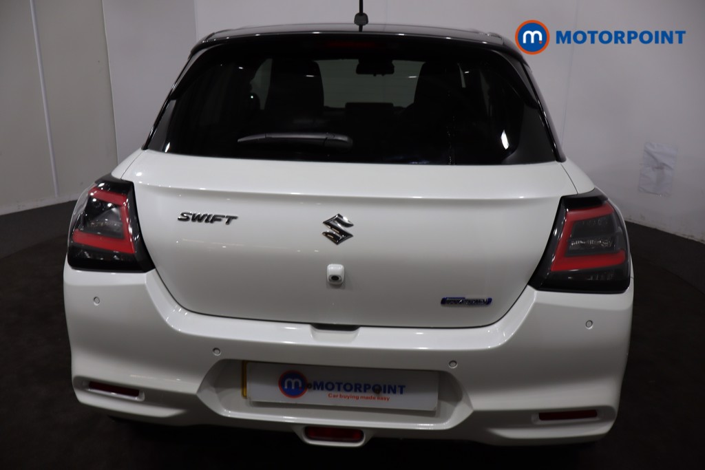 Suzuki Swift Motion Automatic Petrol Hatchback - Stock Number (1591634) - 37th supplementary image