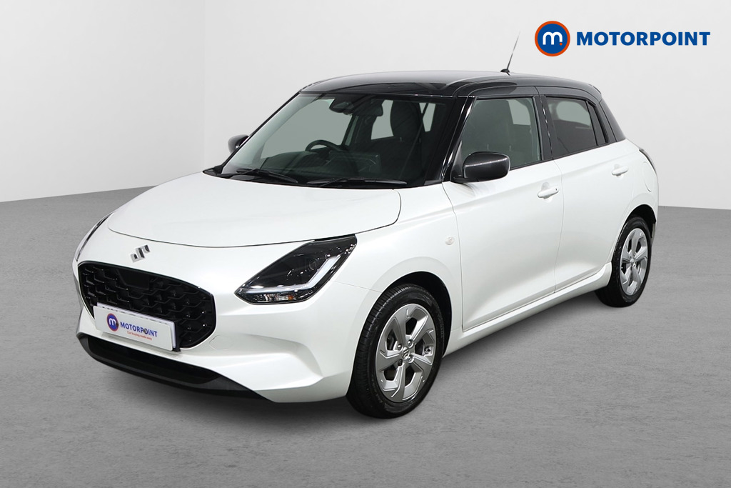 Suzuki Swift Motion Automatic Petrol Hatchback - Stock Number (1591634) - Passenger side front corner