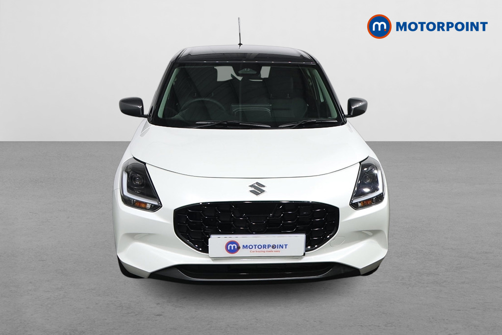 Suzuki Swift Motion Automatic Petrol Hatchback - Stock Number (1591634) - Front bumper