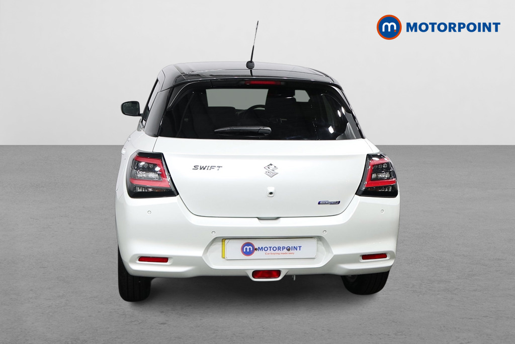 Suzuki Swift Motion Automatic Petrol Hatchback - Stock Number (1591634) - Rear bumper