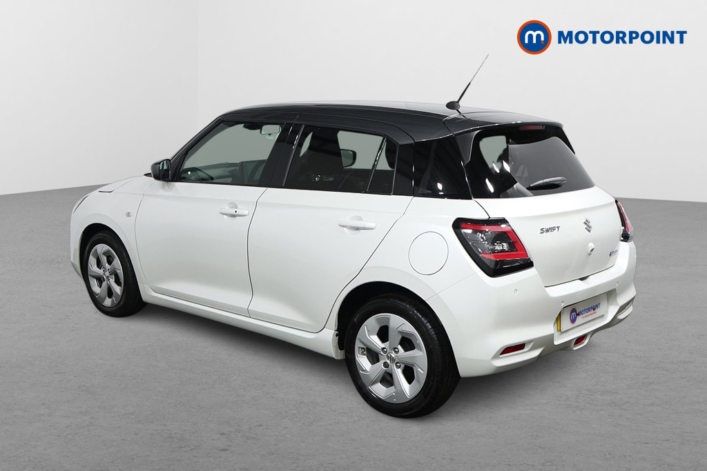 Suzuki Swift Motion Automatic Petrol Hatchback - Stock Number (1591634) - Passenger side rear corner