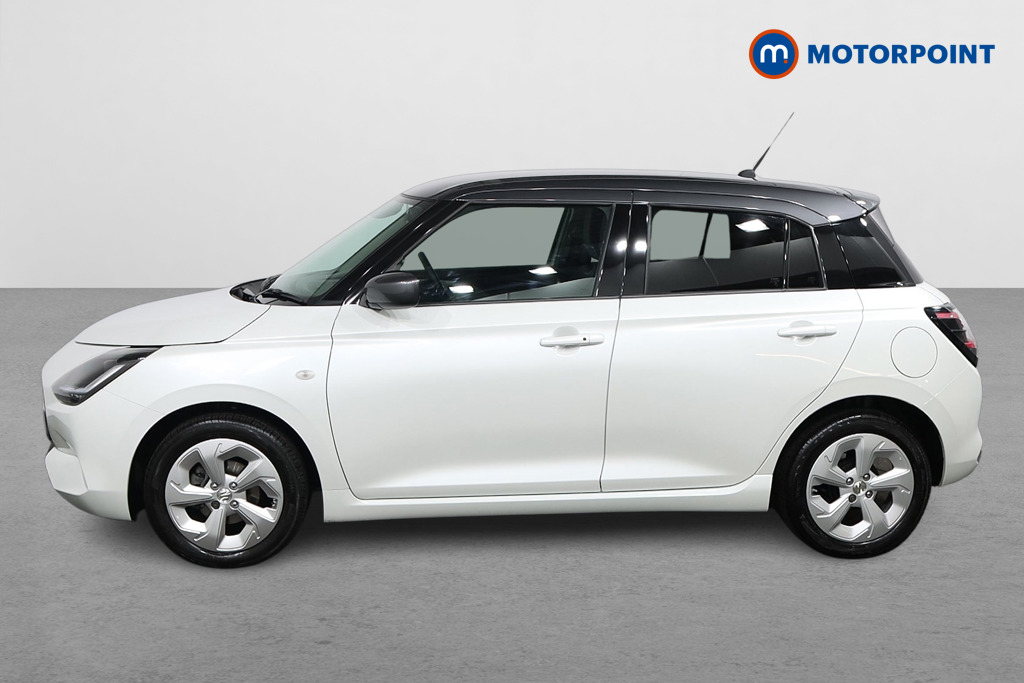 Suzuki Swift Motion Automatic Petrol Hatchback - Stock Number (1591634) - Passenger side