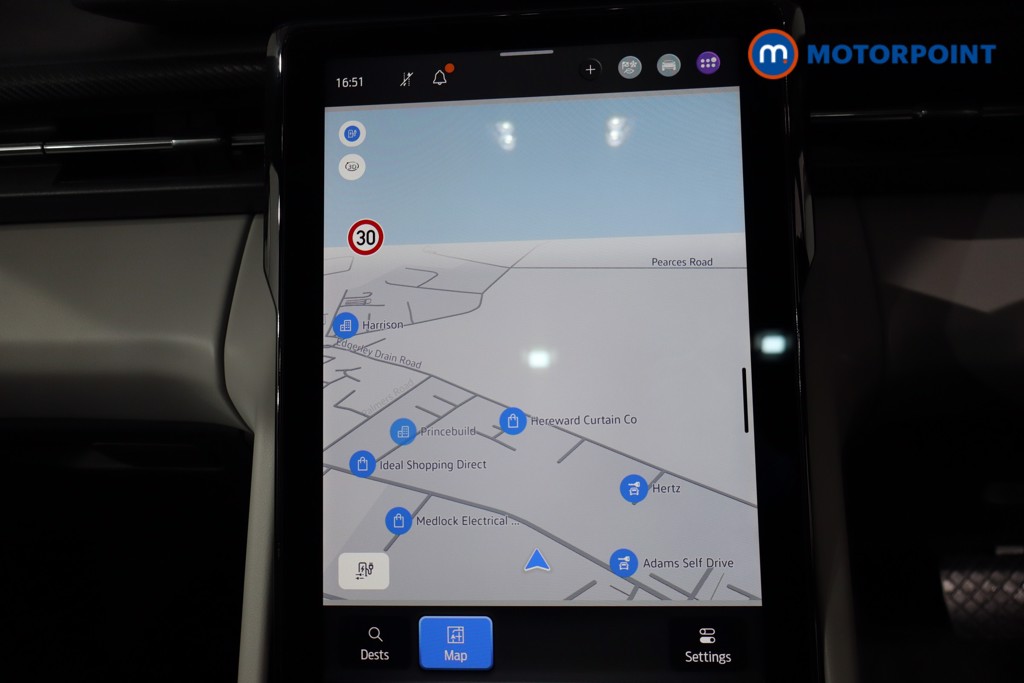 Ford Explorer Premium Automatic Electric SUV - Stock Number (1591647) - 2nd supplementary image