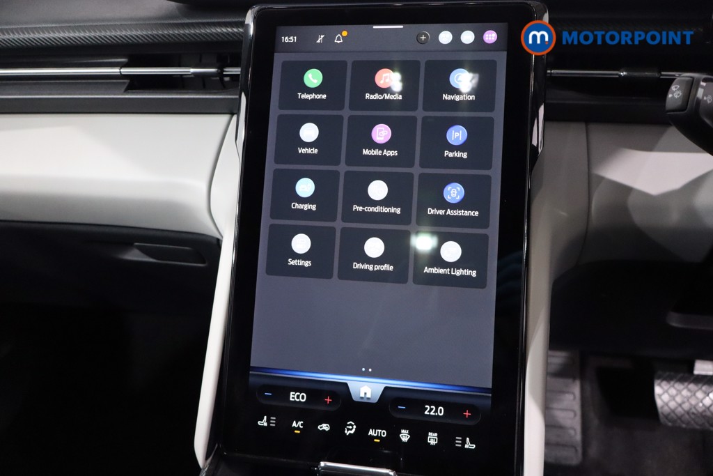 Ford Explorer Premium Automatic Electric SUV - Stock Number (1591647) - 17th supplementary image