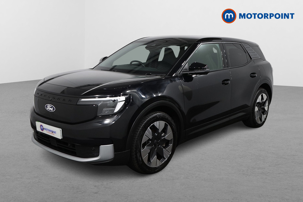 Ford Explorer Premium Automatic Electric SUV - Stock Number (1591647) - Passenger side front corner