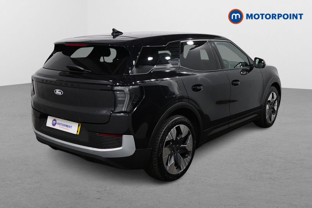 Ford Explorer Premium Automatic Electric SUV - Stock Number (1591647) - Drivers side rear corner