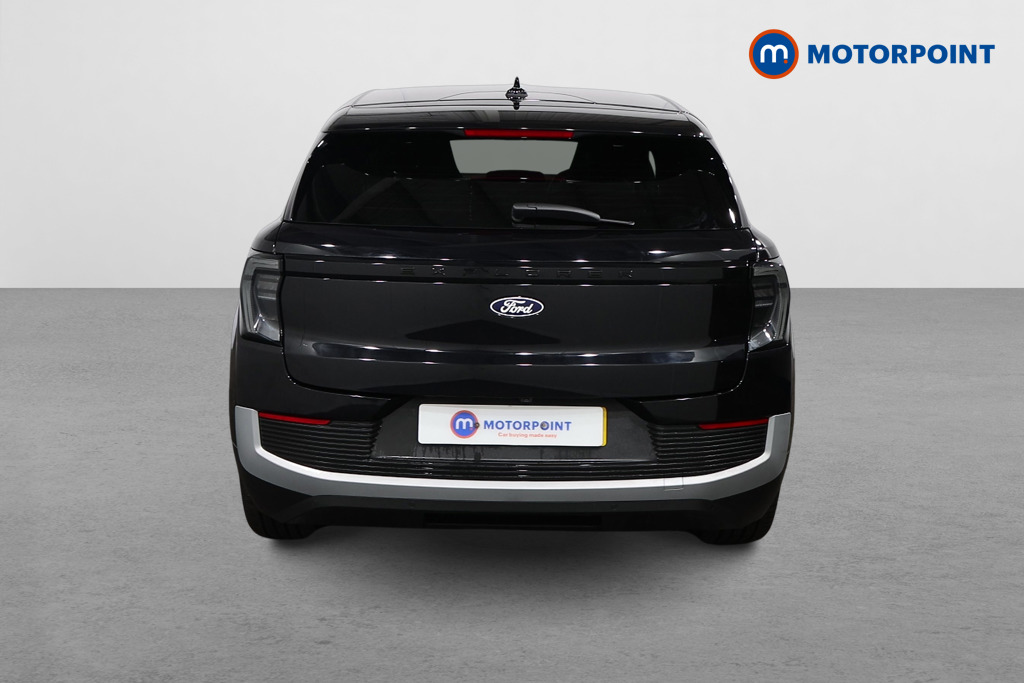 Ford Explorer Premium Automatic Electric SUV - Stock Number (1591647) - Rear bumper