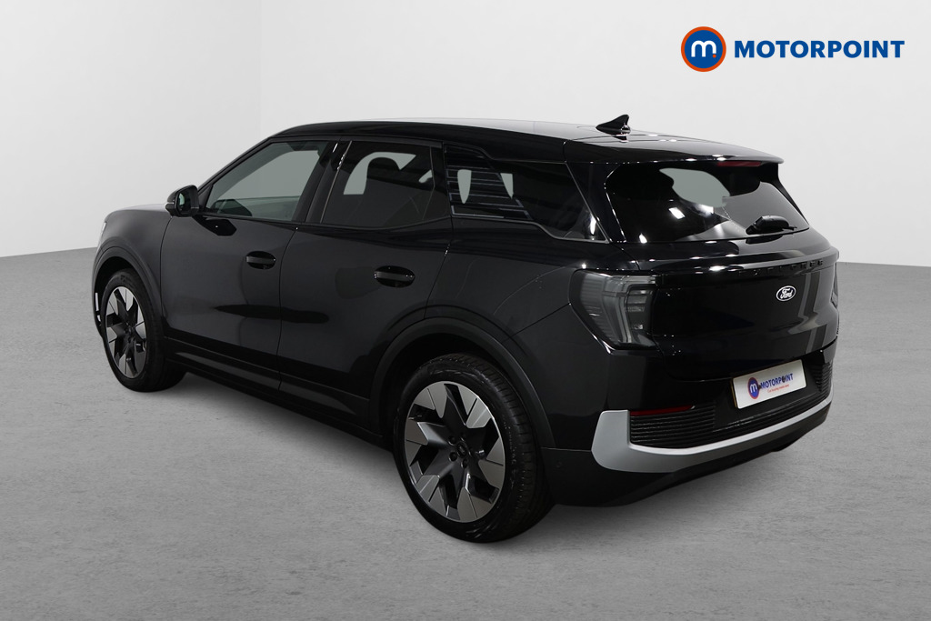 Ford Explorer Premium Automatic Electric SUV - Stock Number (1591647) - Passenger side rear corner