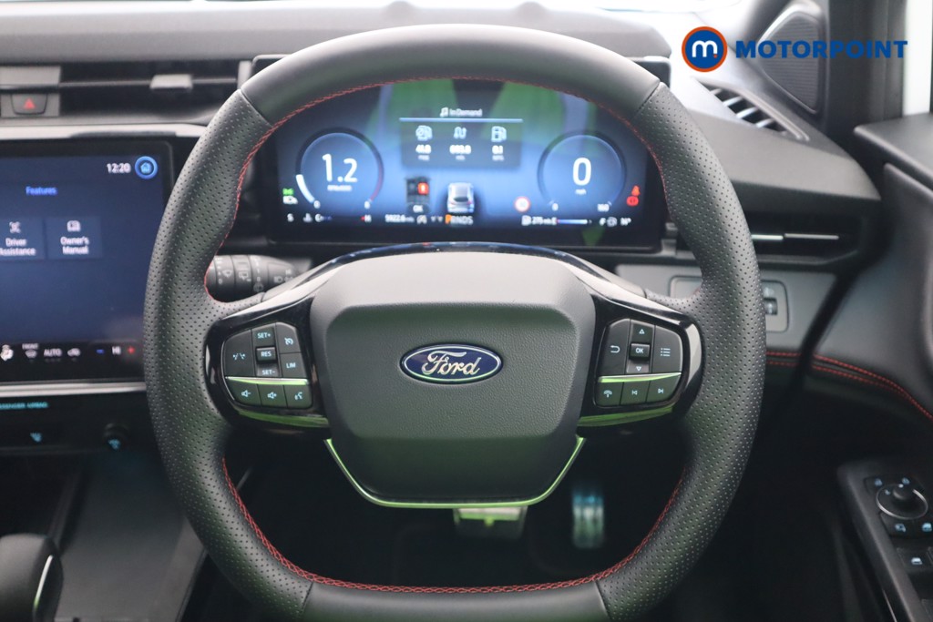 Ford Puma St-Line Automatic Petrol SUV - Stock Number (1591651) - 3rd supplementary image