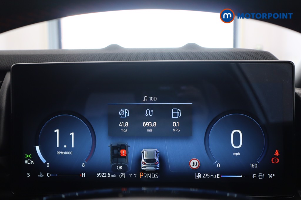 Ford Puma St-Line Automatic Petrol SUV - Stock Number (1591651) - 4th supplementary image