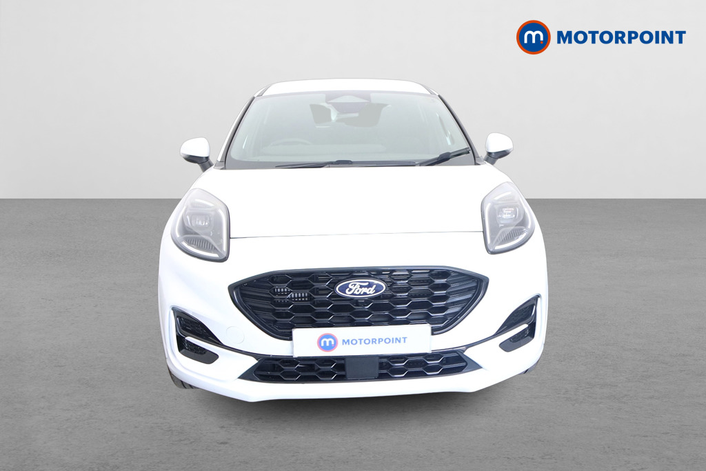 Ford Puma St-Line Automatic Petrol SUV - Stock Number (1591651) - Front bumper
