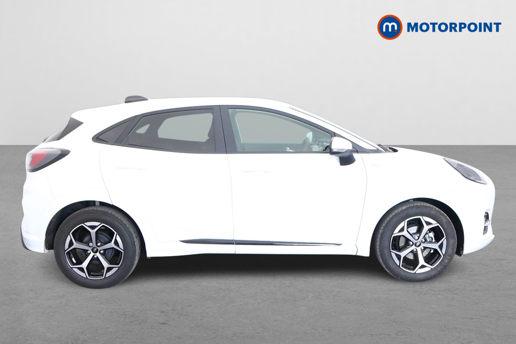 Ford Puma St-Line Automatic Petrol SUV - Stock Number (1591651) - Drivers side