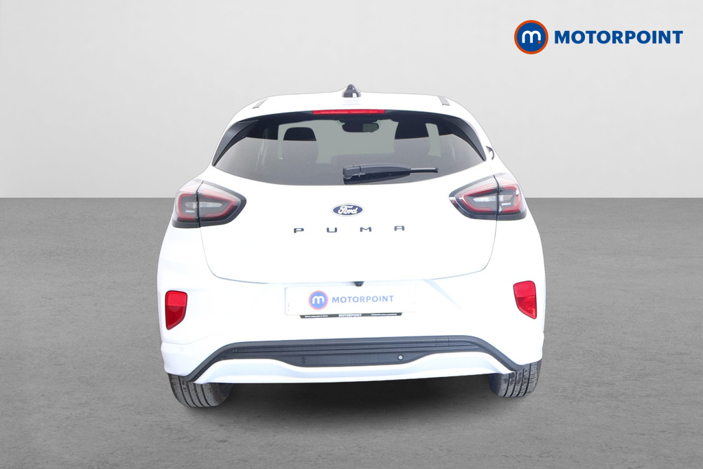 Ford Puma St-Line Automatic Petrol SUV - Stock Number (1591651) - Rear bumper