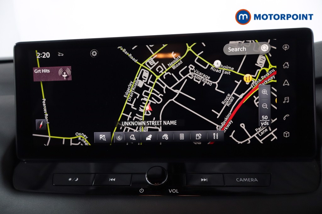 Nissan Qashqai N-Connecta Manual Petrol SUV - Stock Number (1591662) - 2nd supplementary image