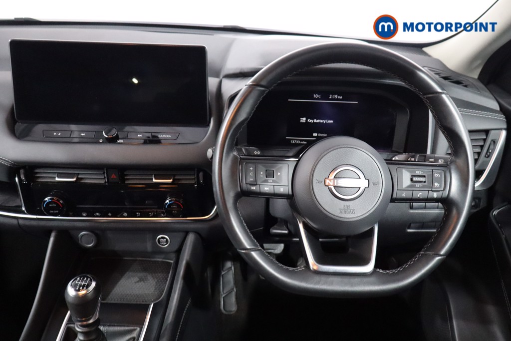 Nissan Qashqai N-Connecta Manual Petrol SUV - Stock Number (1591662) - 3rd supplementary image