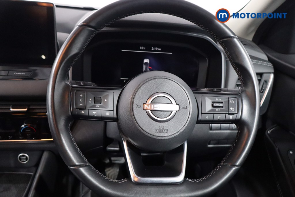 Nissan Qashqai N-Connecta Manual Petrol SUV - Stock Number (1591662) - 6th supplementary image