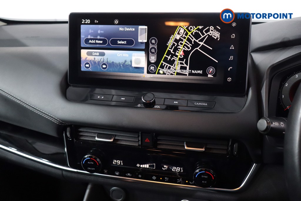 Nissan Qashqai N-Connecta Manual Petrol SUV - Stock Number (1591662) - 15th supplementary image