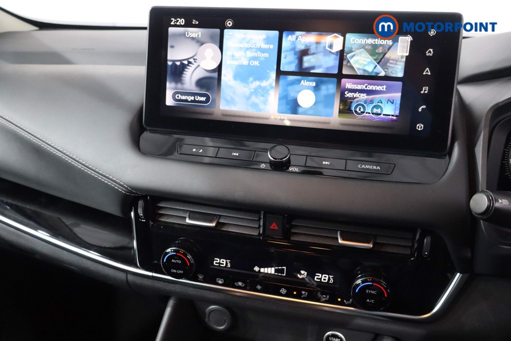 Nissan Qashqai N-Connecta Manual Petrol SUV - Stock Number (1591662) - 16th supplementary image