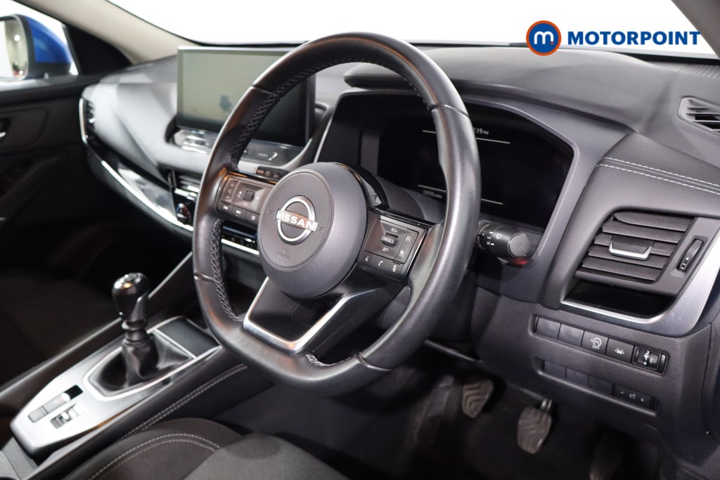 Nissan Qashqai N-Connecta Manual Petrol SUV - Stock Number (1591662) - 23rd supplementary image