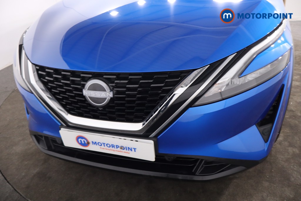 Nissan Qashqai N-Connecta Manual Petrol SUV - Stock Number (1591662) - 32nd supplementary image