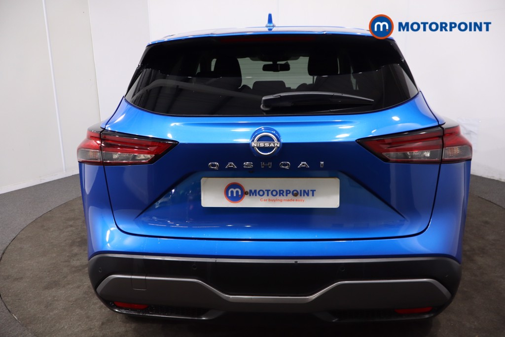 Nissan Qashqai N-Connecta Manual Petrol SUV - Stock Number (1591662) - 38th supplementary image