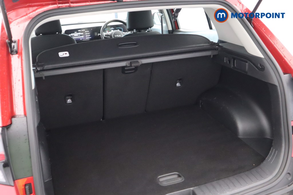 KIA Sportage 2 Manual Petrol SUV - Stock Number (1591679) - 26th supplementary image