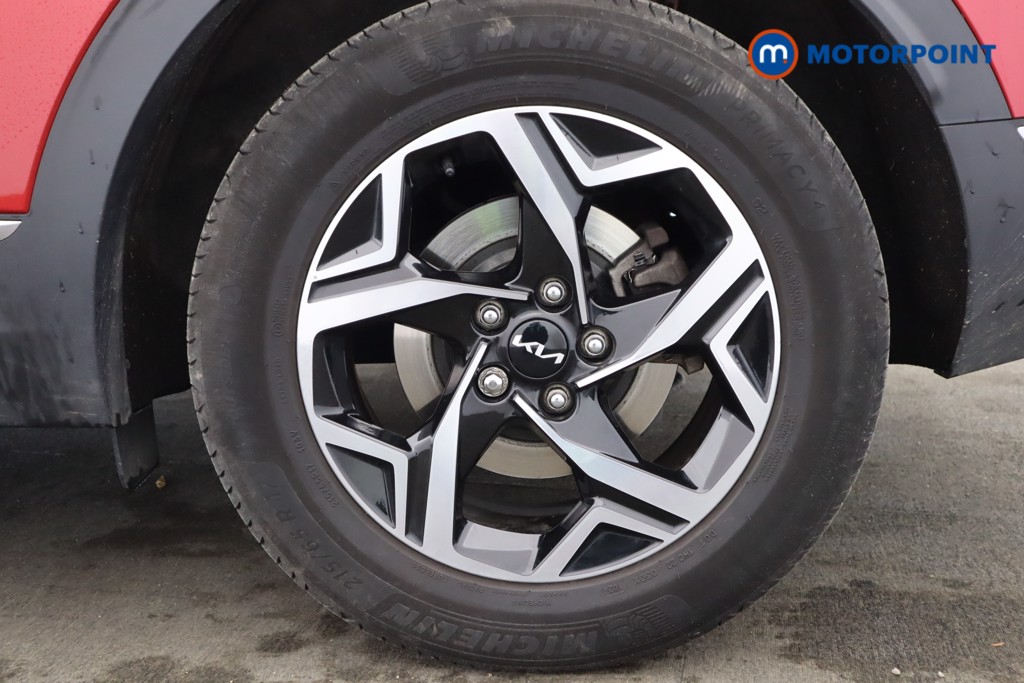 KIA Sportage 2 Manual Petrol SUV - Stock Number (1591679) - 31st supplementary image