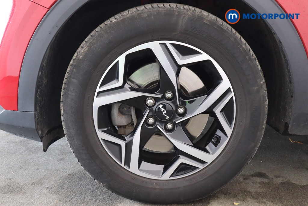 KIA Sportage 2 Manual Petrol SUV - Stock Number (1591679) - 32nd supplementary image