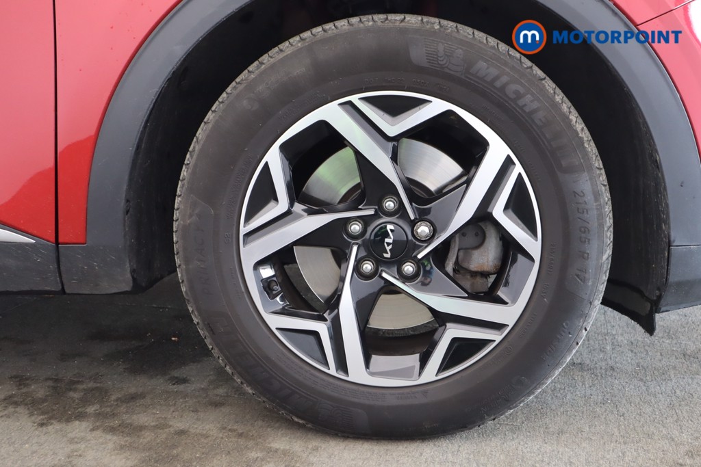 KIA Sportage 2 Manual Petrol SUV - Stock Number (1591679) - 33rd supplementary image