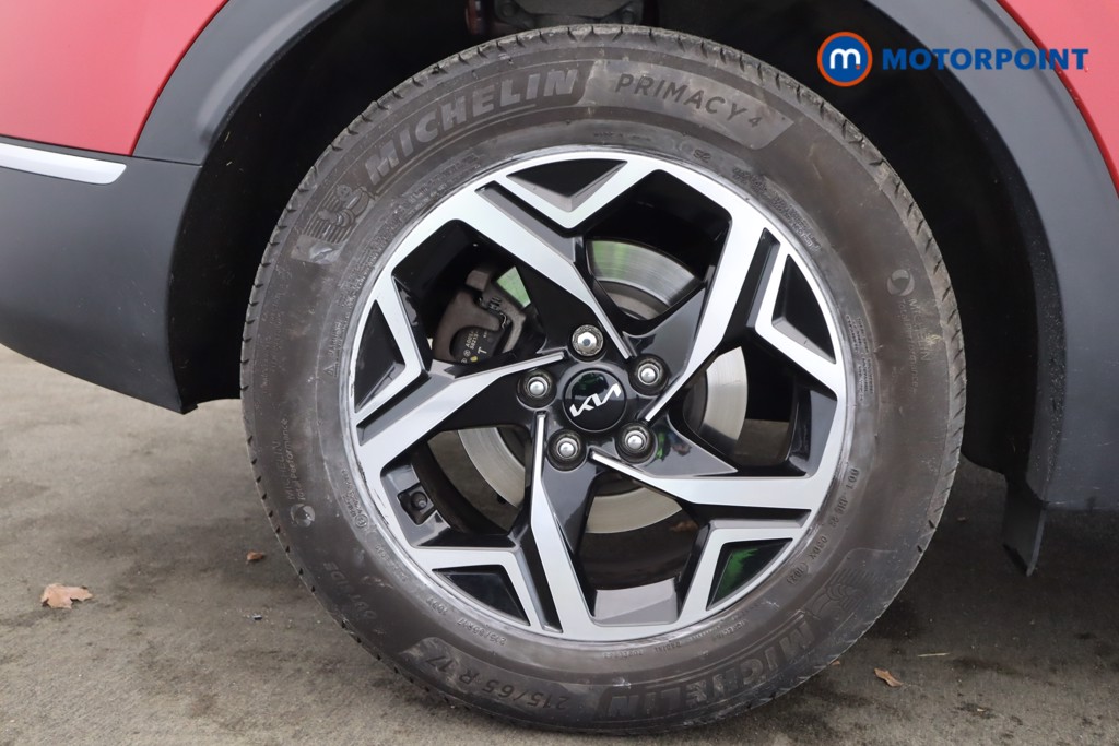 KIA Sportage 2 Manual Petrol SUV - Stock Number (1591679) - 34th supplementary image