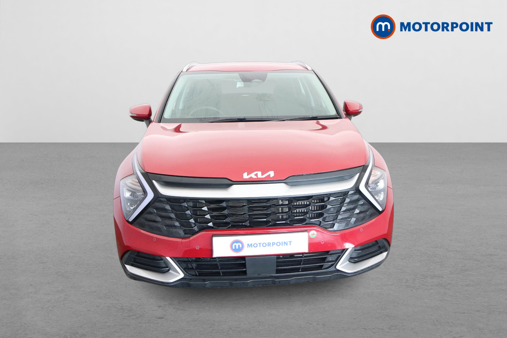 KIA Sportage 2 Manual Petrol SUV - Stock Number (1591679) - Front bumper