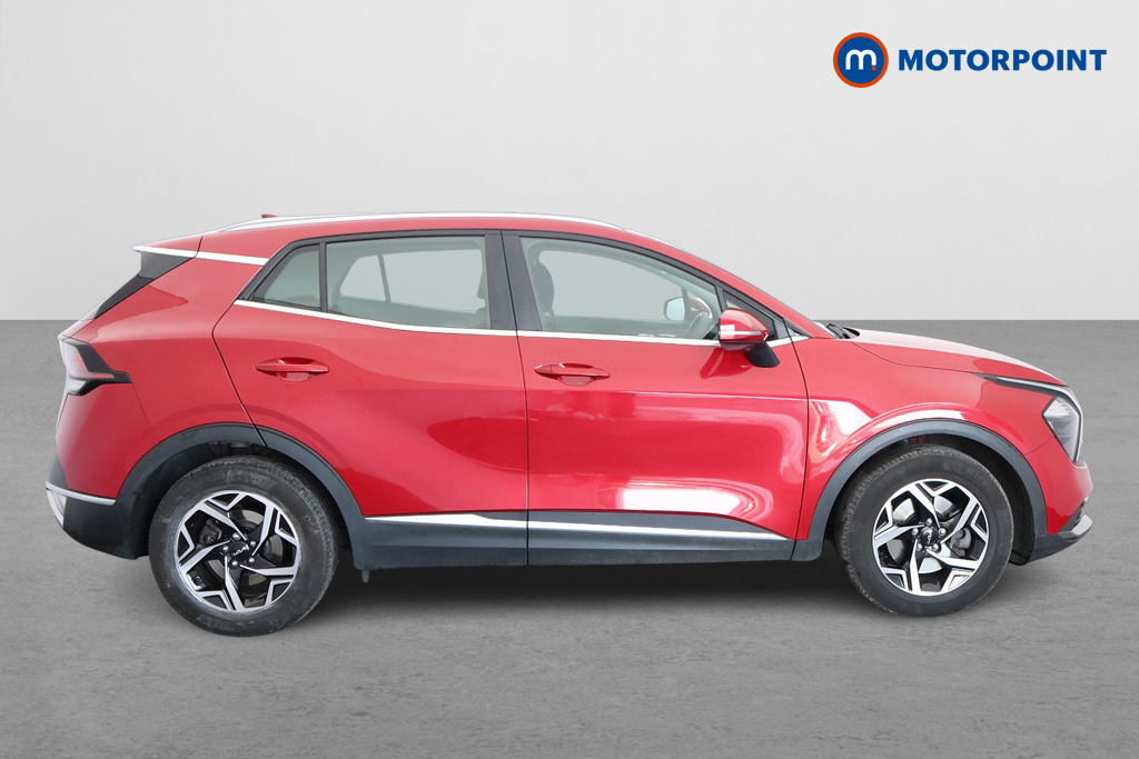 KIA Sportage 2 Manual Petrol SUV - Stock Number (1591679) - Drivers side