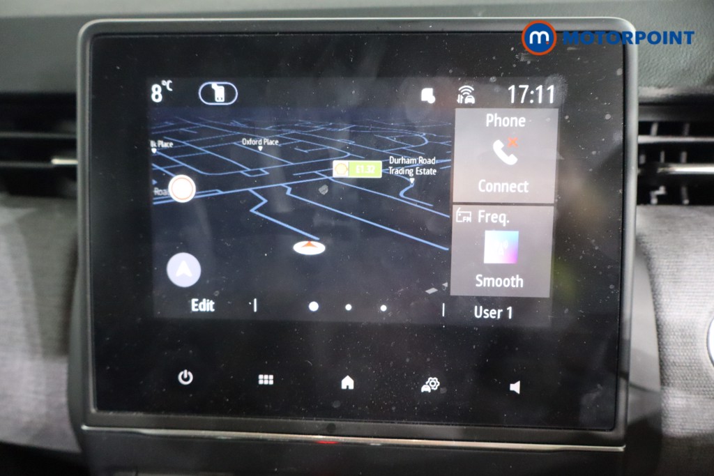 Renault Clio Evolution Manual Petrol Hatchback - Stock Number (1591684) - 4th supplementary image