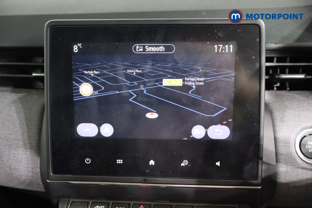 Renault Clio Evolution Manual Petrol Hatchback - Stock Number (1591684) - 5th supplementary image