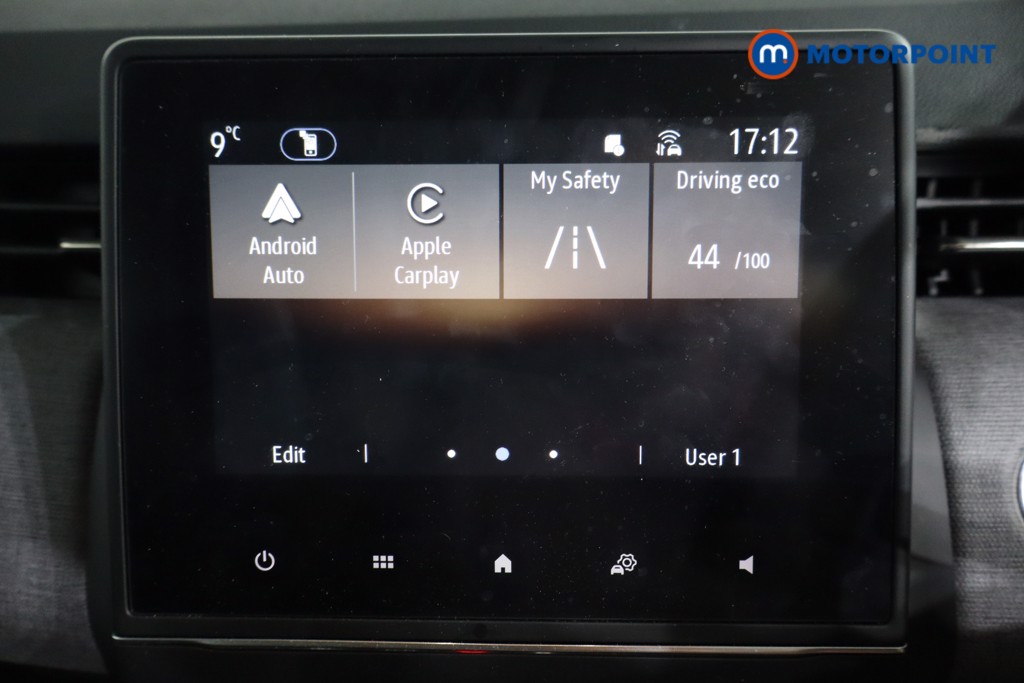 Renault Clio Evolution Manual Petrol Hatchback - Stock Number (1591684) - 7th supplementary image