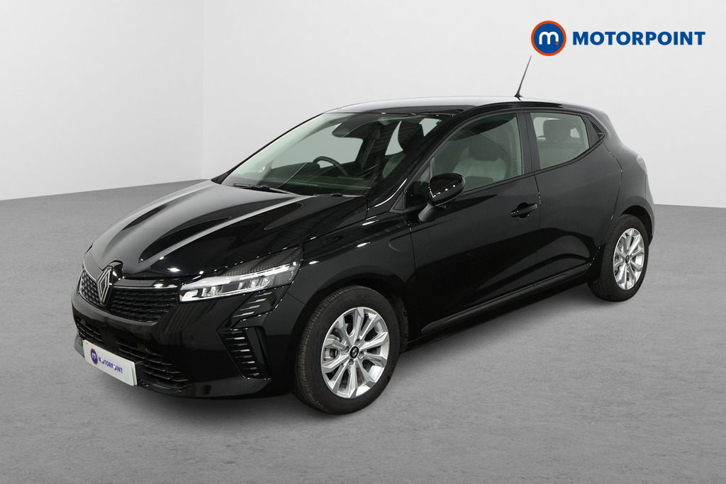 Renault Clio Evolution Manual Petrol Hatchback - Stock Number (1591684) - Passenger side front corner