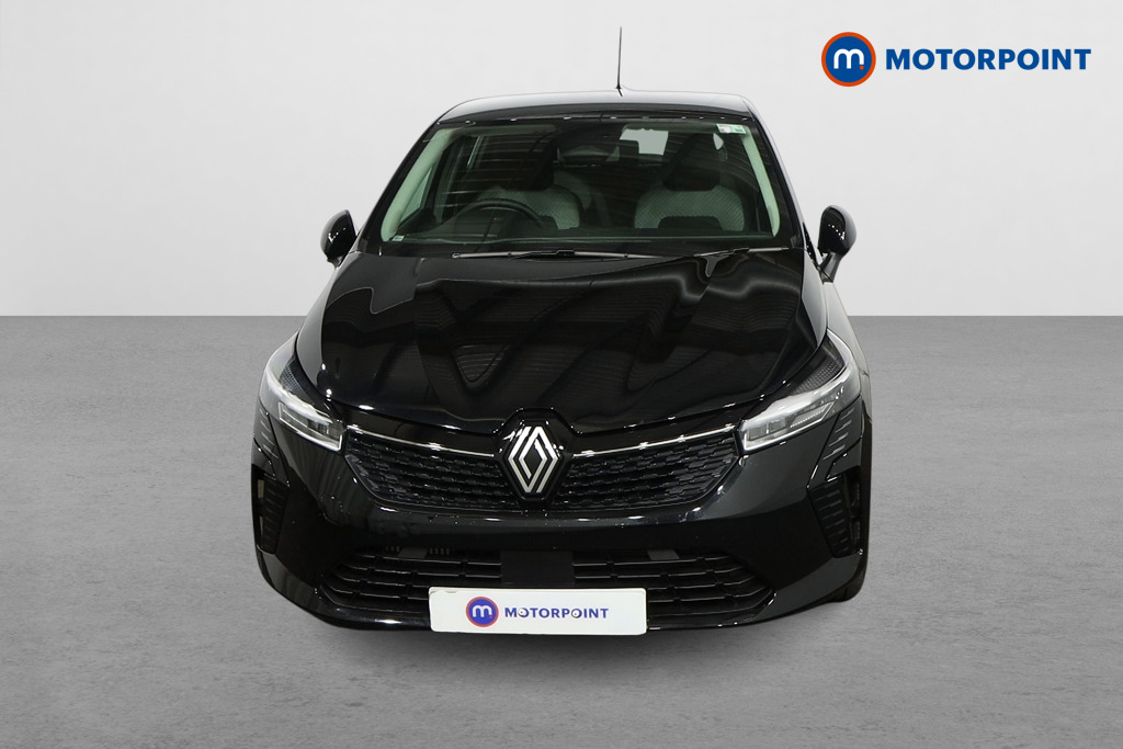 Renault Clio Evolution Manual Petrol Hatchback - Stock Number (1591684) - Front bumper