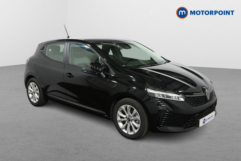 Renault Clio Evolution Manual Petrol Hatchback - Stock Number (1591684) - Drivers side front corner