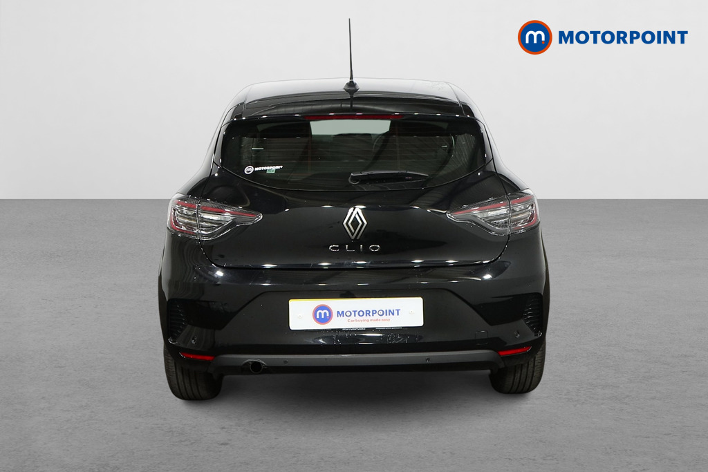 Renault Clio Evolution Manual Petrol Hatchback - Stock Number (1591684) - Rear bumper