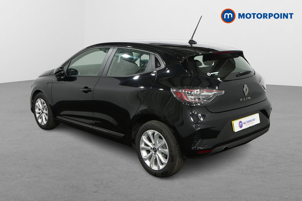 Renault Clio Evolution Manual Petrol Hatchback - Stock Number (1591684) - Passenger side rear corner