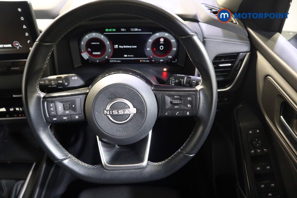 Nissan Qashqai N-Connecta Manual Petrol SUV - Stock Number (1591734) - 2nd supplementary image