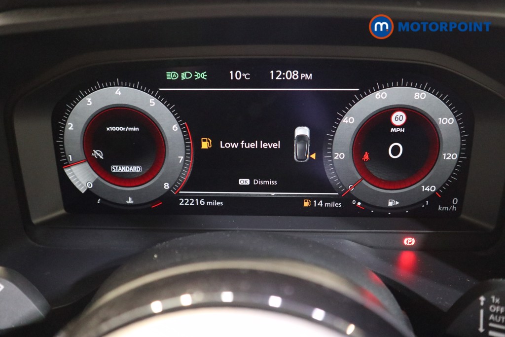 Nissan Qashqai N-Connecta Manual Petrol SUV - Stock Number (1591734) - 5th supplementary image