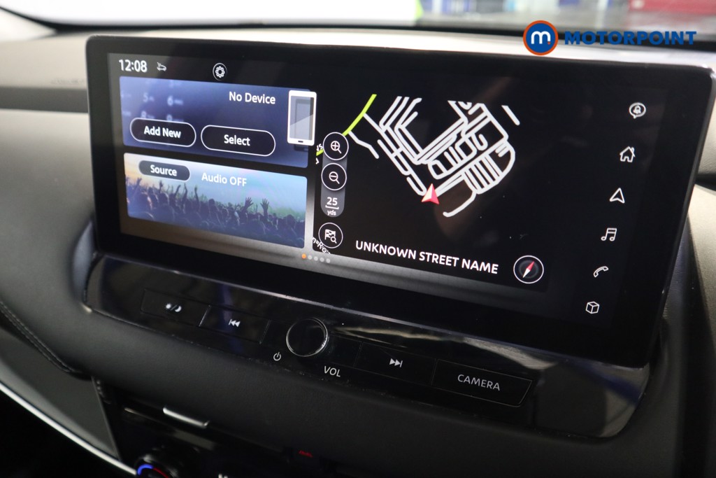 Nissan Qashqai N-Connecta Manual Petrol SUV - Stock Number (1591734) - 6th supplementary image